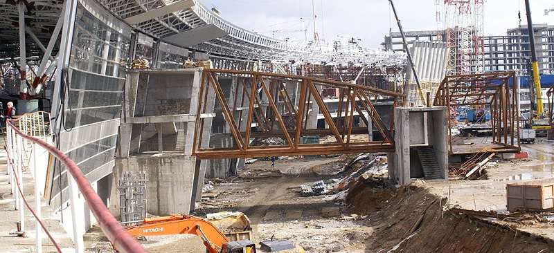 Инфраструктура